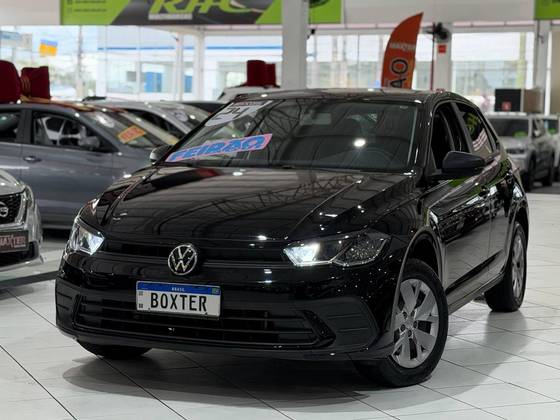 VOLKSWAGEN POLO 1.0 MPI MANUAL